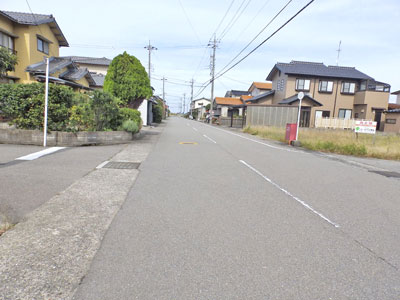 周辺道路