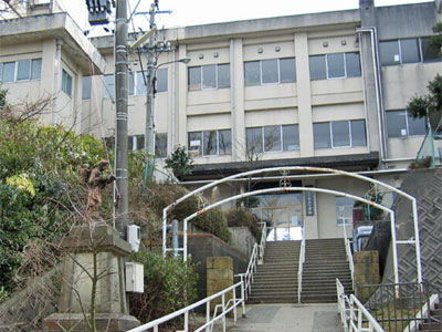 小松市立今江小学校まで約990m