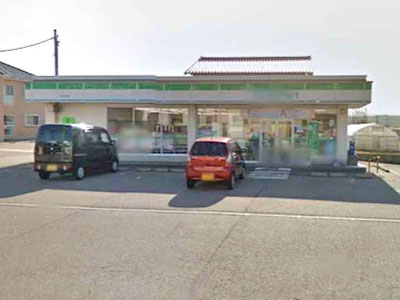ファミリーマート小松今江店まで約530m