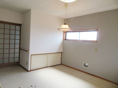 2階キッチン&ダイニング 8畳