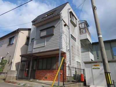 外観