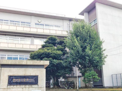 金沢市立泉中学校まで約690m