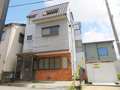 外観