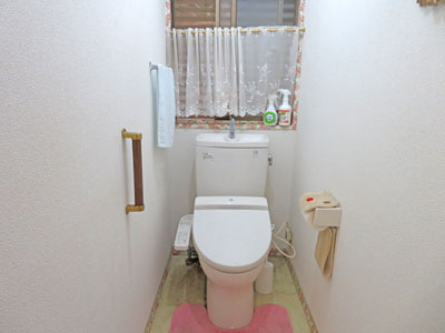 1階トイレ