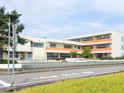 白山市広陽小学校まで約1120m