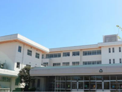 白山市立千代野小学校まで約790m