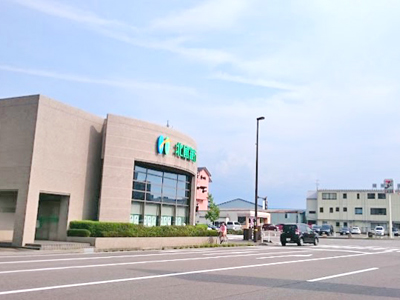 北國銀行小松東支店まで約870m