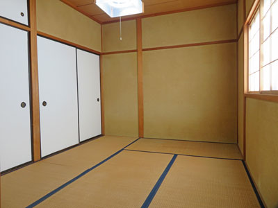 2階和室6帖