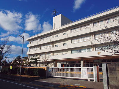 金沢市立木曳野小学校まで約970m