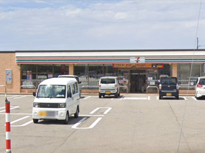 セブンイレブン津幡太田店まで約1080m