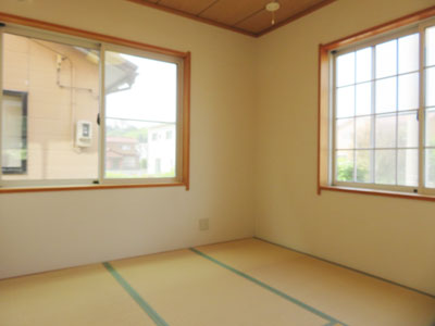 和室もあります