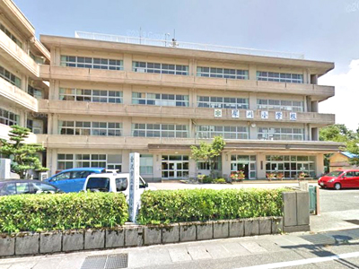 金沢市立犀川小学校まで約810m