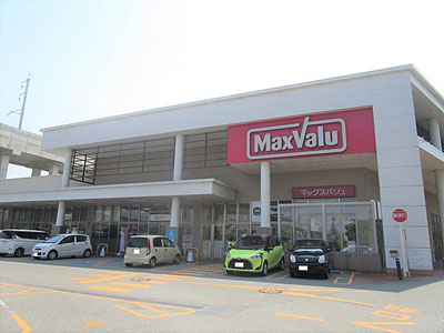 マックスバリュ東金沢駅前店まで約910m