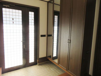 玄関
