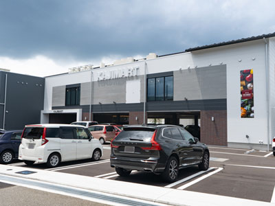 KAJIMART長坂台まで約570m