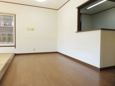 ダイニングスペース