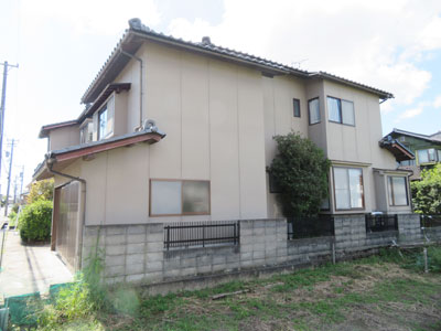 外観 6SLDK 北東側