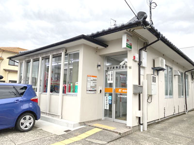 金沢新神田郵便局まで約630m