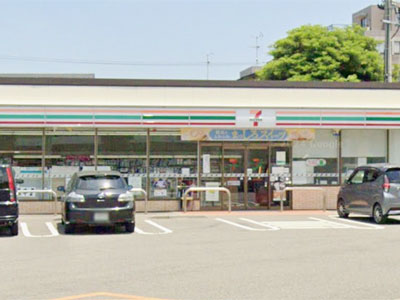 セブンイレブン金沢泉野町店まで約380m