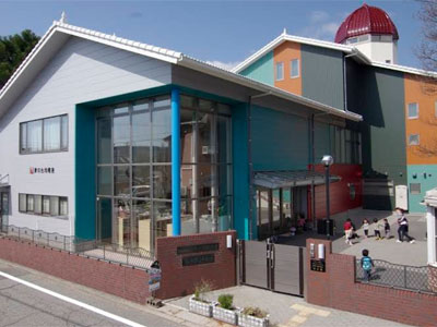 幼保連携型認定こども園泉の台幼稚舎まで約330m