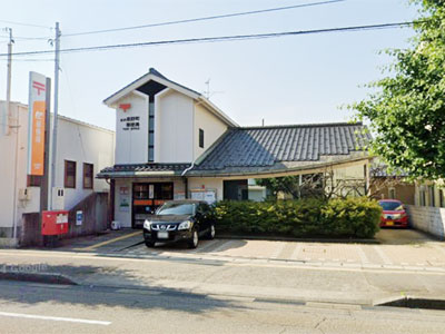 金沢泉野町郵便局まで約450m