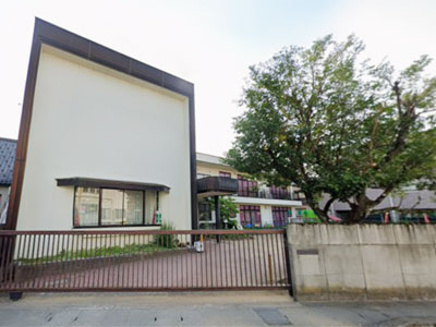 若草幼稚園まで約850m