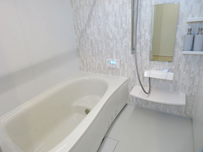 浴室暖房乾燥機付