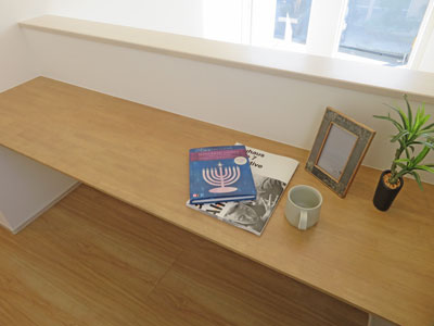 造作机スペース