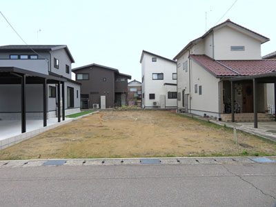 現地土地写真