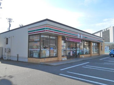 セブンイレブン金沢横川6丁目店まで約380m