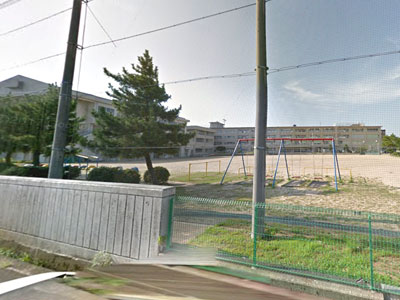 金沢市立米丸小学校まで約870m