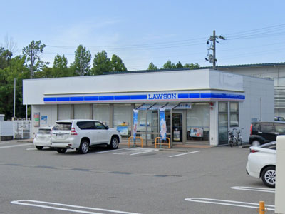 ローソン金沢有松店まで約710m